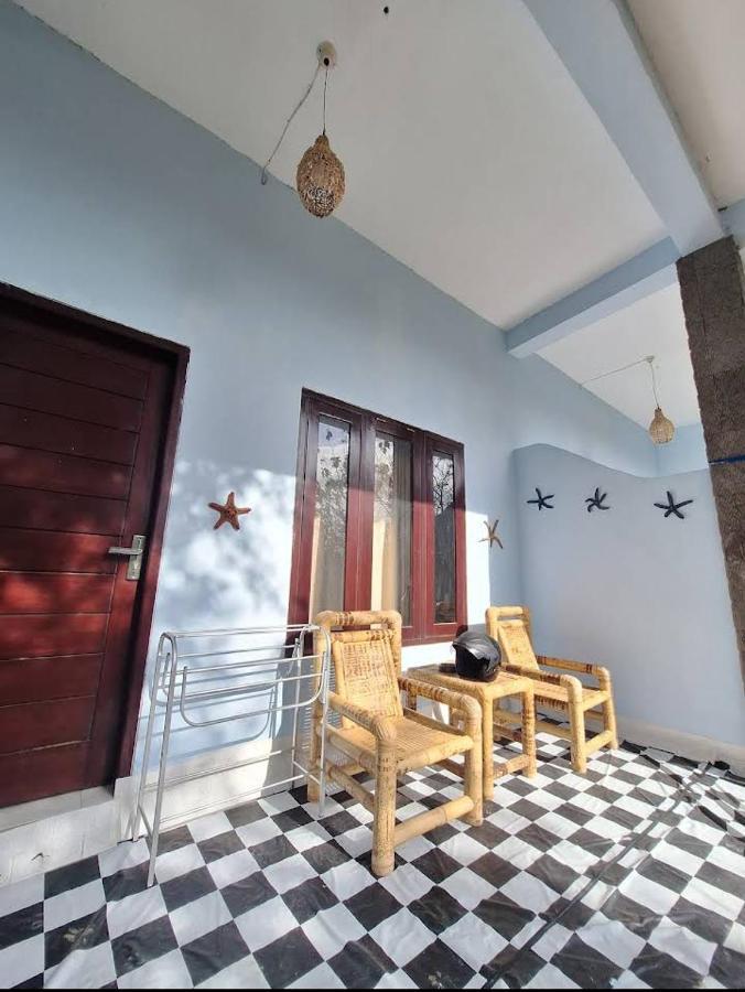 Sunrise Bukit Asam Homestay Kuta  Exterior foto